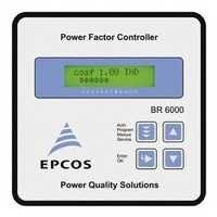 Power Factor Control Relay - 96/96 & 144/144 Inch Dimensions | Excellent Functionality, Easy To Install, Heat Resistant Coating, One Year Warranty
