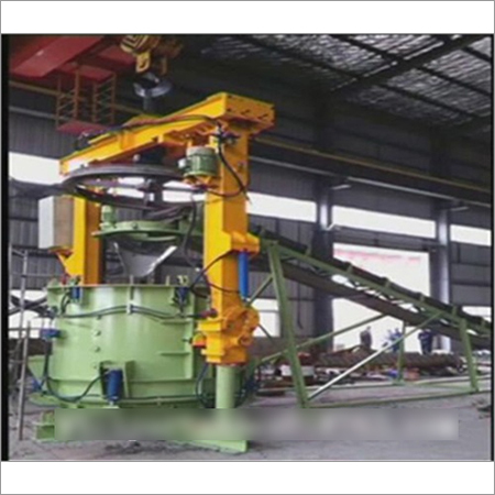 Concrete Pipe Making Machinery
