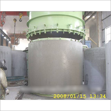 Pipe Making Machine