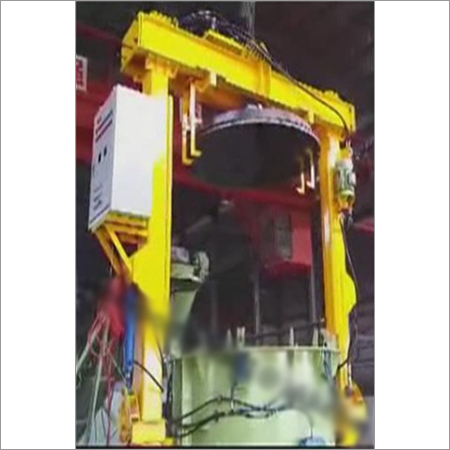 Concrete Water Pipe Making Machine