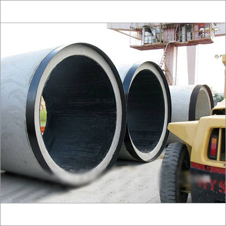 Spun Pipe Plant