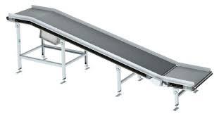 Inclined Belt Conveyor Load Capacity: 50-100 Kilograms (Kg)