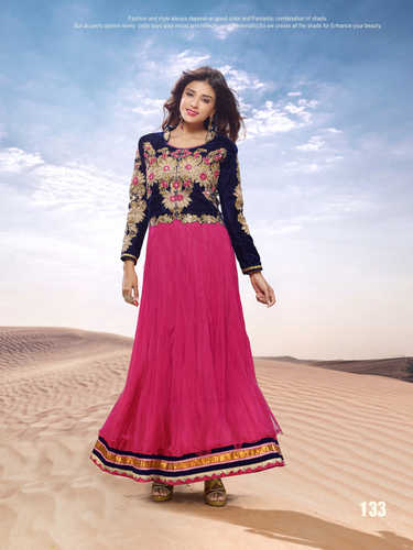 long salwar kameez