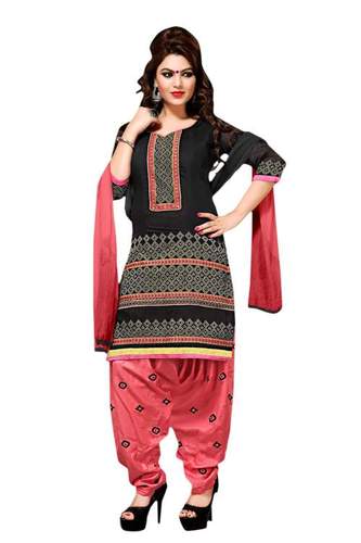Fancy Churidar Salwar Suits