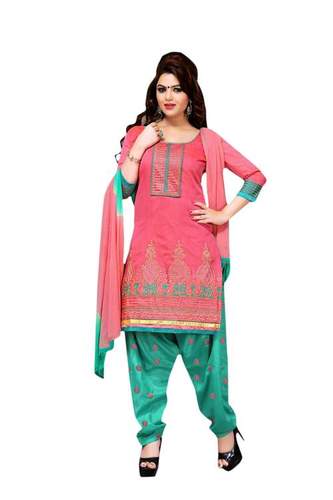 Fancy Churidar Salwar Suits