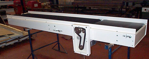 Reversible Conveyor