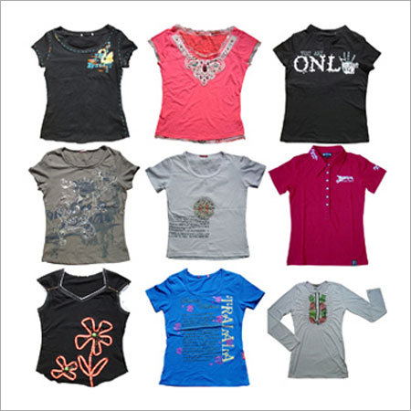 Ladies Tops