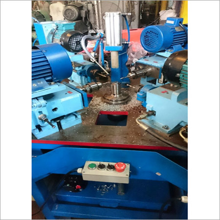 Industrial Gang Spindle Drilling Machine