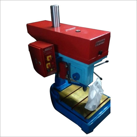 Fully Automatic Gang Drilling Machine