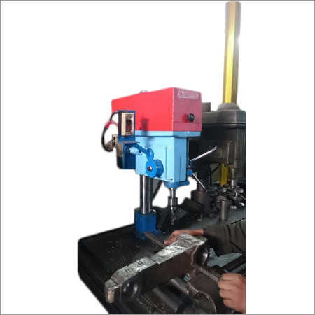Automatic Gang Drilling Machine By MODERN TOOLS MANUFACTURERS