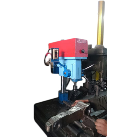 Automatic Gang Drilling Machine