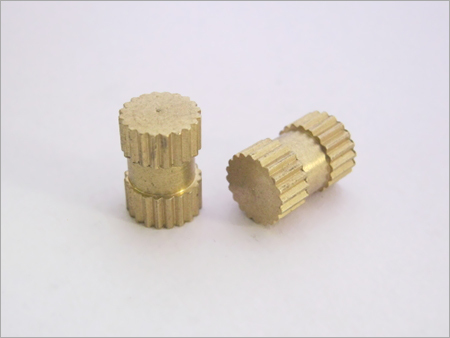Brass End Insert