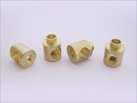Industrial Brass Switchgear Component
