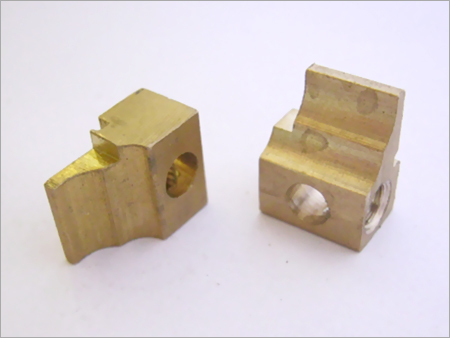 Brass Fuse Contact