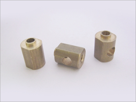 Brass Switchgear Components