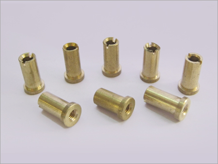 Brass Electrical Rivet