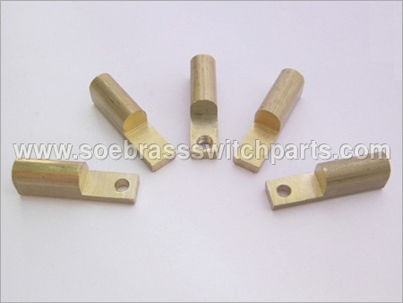 Brass Terminal Block