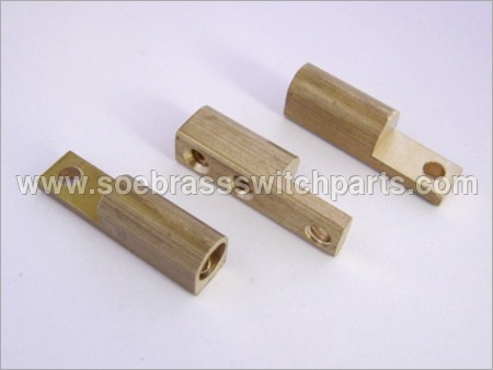 Brass Terminal Block
