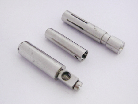 Brass Solid Plug Pin