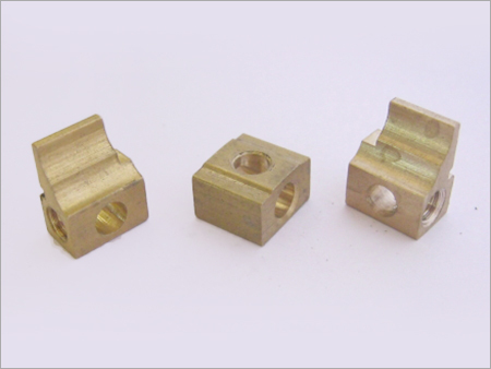 Brass Fuse Parts