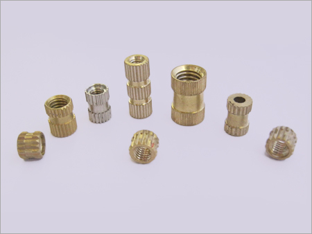Brass Moulding Insert