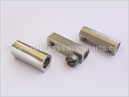 Brass Electrical Straight Connector