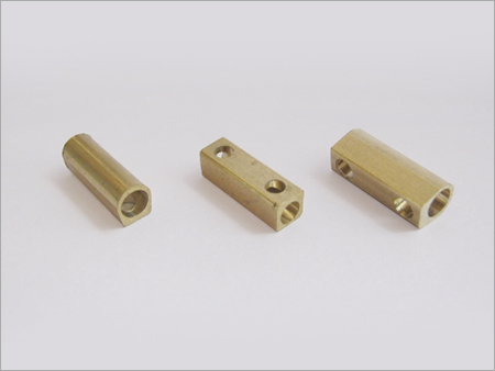 Brass Terminal Connector