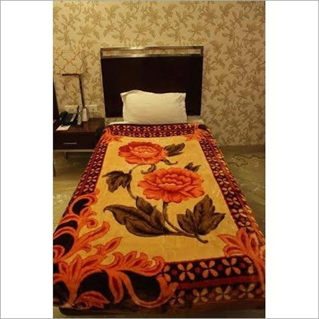 Designer Single Bed Blanket