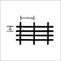 Rectangular Pattern Gratings