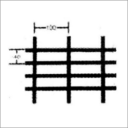 Rectangular Pattern Standard Type Gratings
