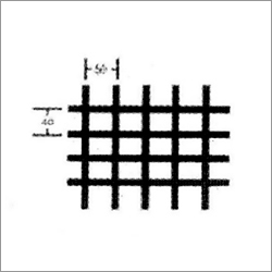 Rectangular Comb Pattern Gratings