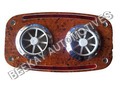 A.C LOUVER DOUBLE 125