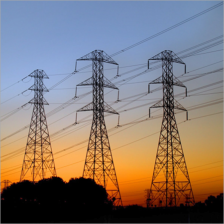 Sub Station Structure