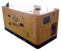 Silent Generator Silent Generator