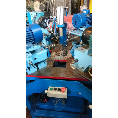 Industrial Gang Drilling Machine