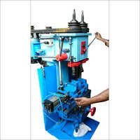 Double Gang Drilling Machine