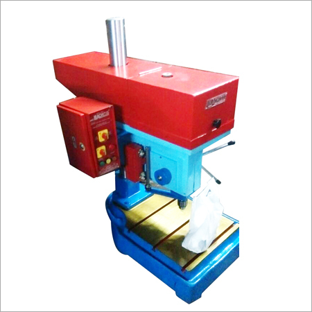 Spindle Drilling Machine