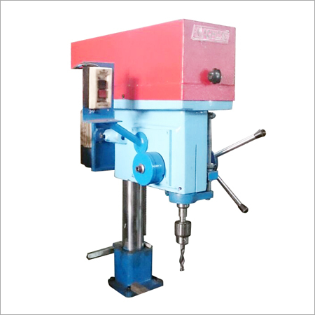 Single Head Spindle Drilling Machine