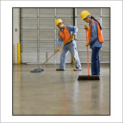 Industrial Housekeeping Services Industrial Housekeeping Services