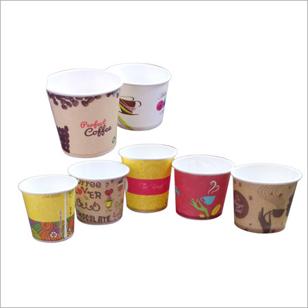 Disposable Paper Cups