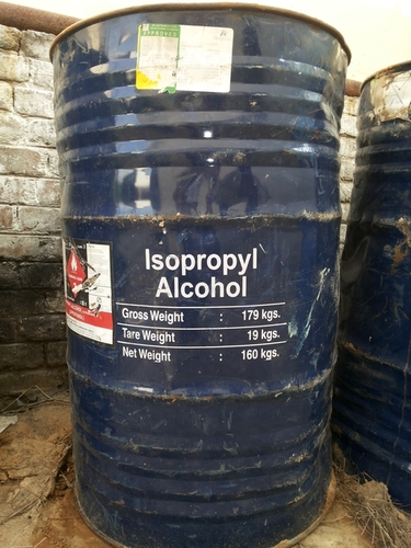 Isoprophyl Alcohol (I.P.A)