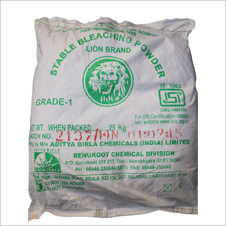 Bleaching Powder
