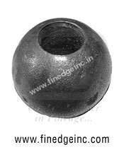 Steel Spheres and Balls
