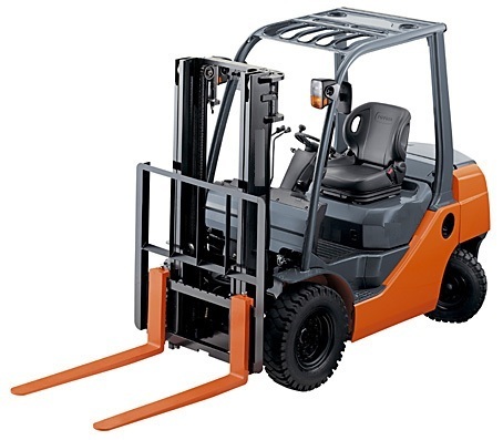 Forklift Truck