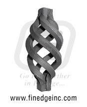 Iron Baskets