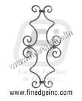 Gate Railings Clip On Unit