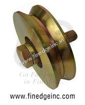 Sliding Gate Wheels