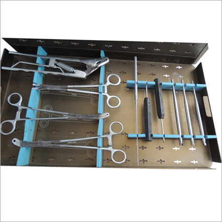 Ortho Instrument Sets