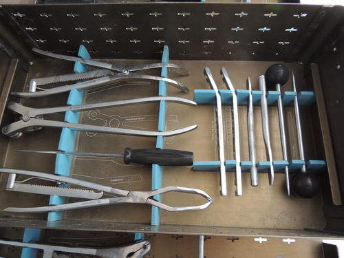 Sterilization Instrument Sets