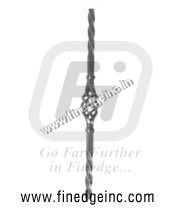 Wrought Iron Pickets